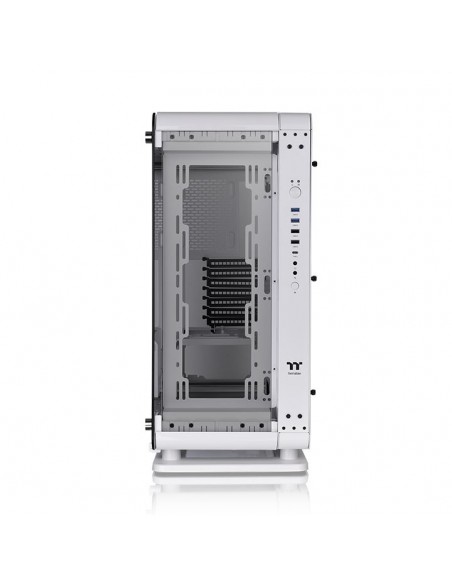 Thermaltake Core P6 Tempered Glass Snow Mid Tower Midi Tower Blanco