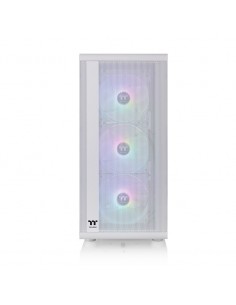 Thermaltake S200 TG ARGB Midi Tower Blanco 2