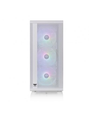 Thermaltake S200 TG ARGB Midi Tower Blanco