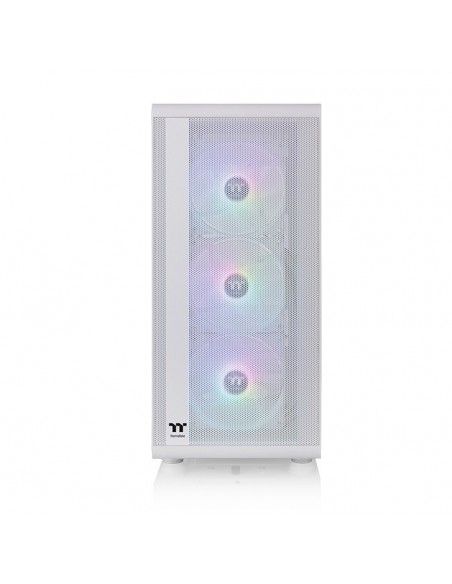 Thermaltake S200 TG ARGB Midi Tower Blanco