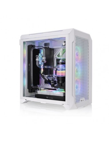 Thermaltake CTE C700 Air Midi Tower Blanco