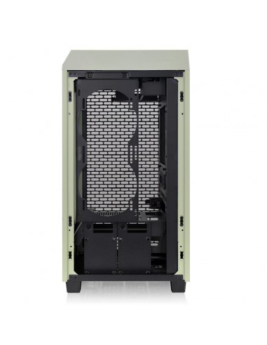 Thermaltake Tower 200 Mini Tower Verde