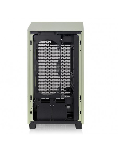 Thermaltake Tower 200 Mini Tower Verde