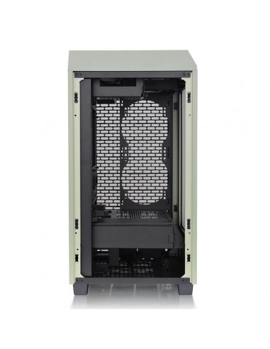 Thermaltake Tower 200 Mini Tower Verde