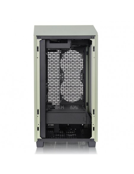 Thermaltake Tower 200 Mini Tower Verde