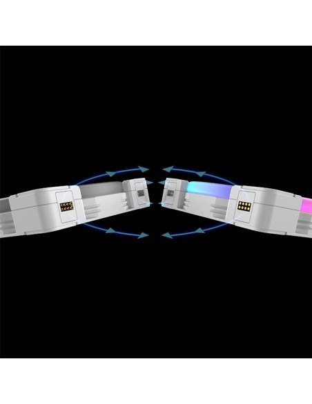 Thermaltake SWAFAN EX12 ARGB Carcasa del ordenador Refrigerador de aire 14 cm Blanco 3 pieza(s)