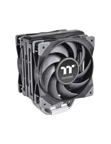 Thermaltake Toughair 510 Procesador Enfriador 12 cm Negro