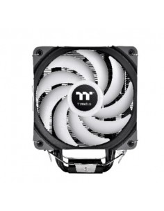 Thermaltake UX200 SE ARGB Procesador Refrigerador de aire 12 cm Negro, Blanco