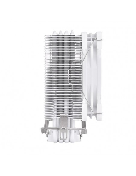 Thermaltake UX200 SE Procesador Refrigerador de aire 12 cm Blanco 1 pieza(s)