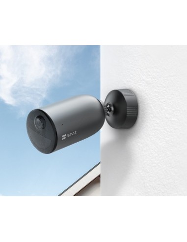EZVIZ EB3 Bala Cámara de seguridad IP Exterior 2304 x 1296 Pixeles Pared