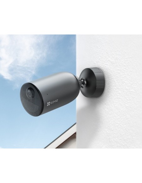 EZVIZ EB3 Bala Cámara de seguridad IP Exterior 2304 x 1296 Pixeles Pared