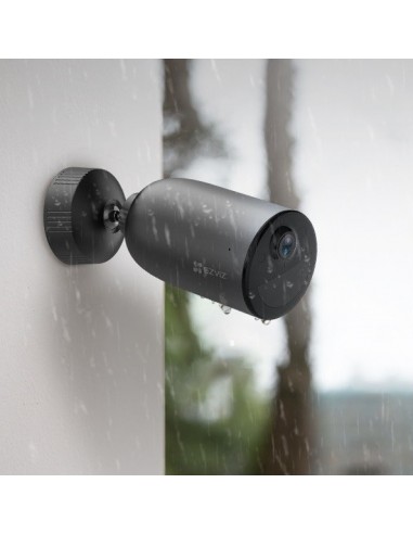 EZVIZ EB3 Bala Cámara de seguridad IP Exterior 2304 x 1296 Pixeles Pared
