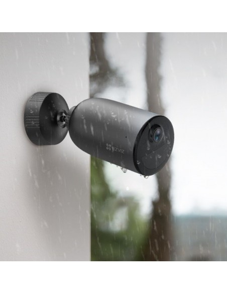 EZVIZ EB3 Bala Cámara de seguridad IP Exterior 2304 x 1296 Pixeles Pared