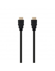 Ewent EC1319 cable HDMI 1,5 m HDMI tipo A (Estándar) Negro