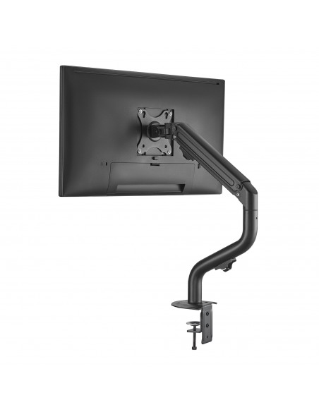 Ewent EW1533 soporte para monitor 81,3 cm (32") Negro Escritorio