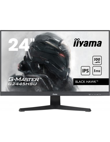 iiyama G-MASTER pantalla para PC 61 cm (24") 1920 x 1080 Pixeles Full HD LED Negro