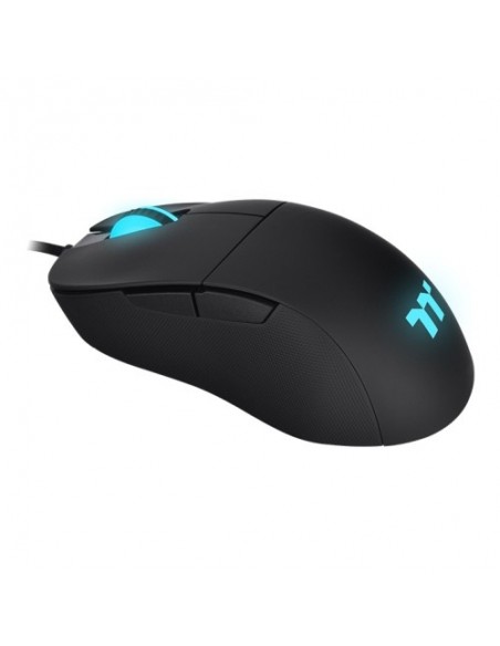 Thermaltake GMO-DMS-WDOOBK-01 ratón mano derecha USB tipo A Óptico