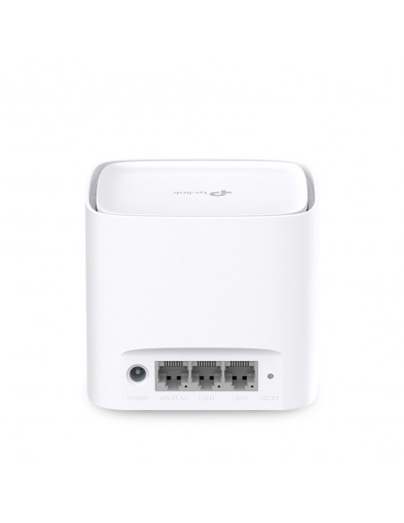 TP-Link HC220-G5 1-PACK sistema Wi-Fi Mesh (Wi-Fi en malla) Doble banda (2,4 GHz   5 GHz) Wi-Fi 5 (802.11ac) Blanco 3 Interno