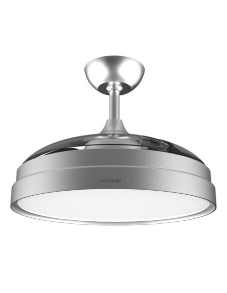 Cecotec EnergySilence Aero 4280 Invisible Steel Acero inoxidable