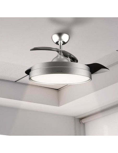 Cecotec EnergySilence Aero 4280 Invisible Steel Acero inoxidable