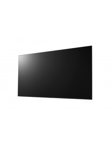 LG 75UL3J-E pantalla de señalización Pantalla plana para señalización digital 190,5 cm (75") IPS 400 cd   m² 4K Ultra HD Azul