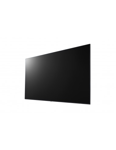 LG 75UL3J-E pantalla de señalización Pantalla plana para señalización digital 190,5 cm (75") IPS 400 cd   m² 4K Ultra HD Azul