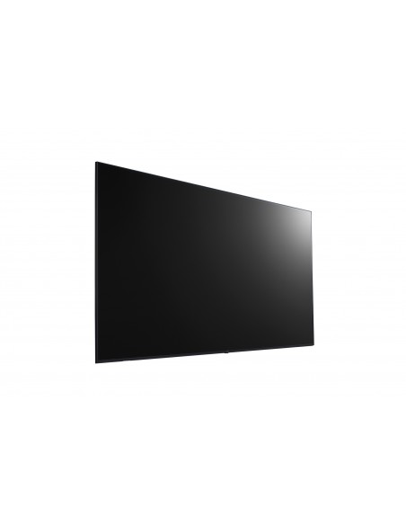 LG 75UL3J-E pantalla de señalización Pantalla plana para señalización digital 190,5 cm (75") IPS 400 cd   m² 4K Ultra HD Azul
