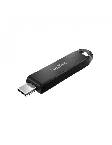 SanDisk SDCZ460-256G-G46 unidad flash USB 256 GB USB Tipo C 3.2 Gen 1 (3.1 Gen 1) Negro