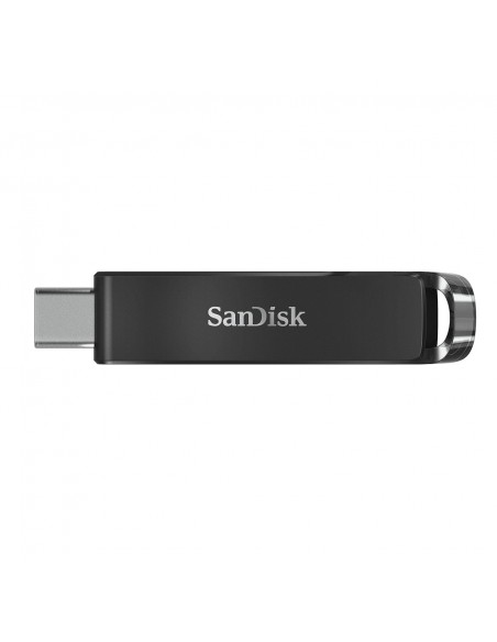 SanDisk SDCZ460-256G-G46 unidad flash USB 256 GB USB Tipo C 3.2 Gen 1 (3.1 Gen 1) Negro