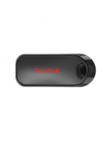 SanDisk Cruzer Snap unidad flash USB 32 GB USB tipo A 2.0 Negro