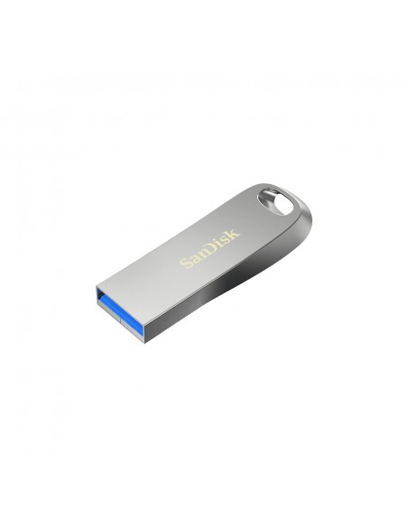 SanDisk Ultra Luxe unidad flash USB 512 GB USB tipo A 3.2 Gen 1 (3.1 Gen 1) Plata