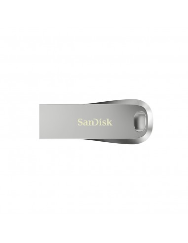 SanDisk Ultra Luxe unidad flash USB 512 GB USB tipo A 3.2 Gen 1 (3.1 Gen 1) Plata