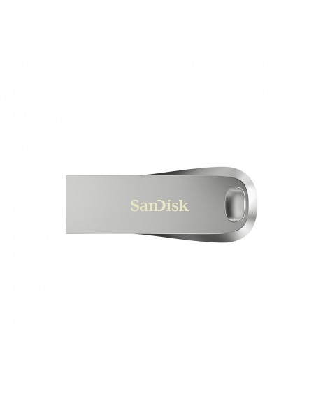 SanDisk Ultra Luxe unidad flash USB 512 GB USB tipo A 3.2 Gen 1 (3.1 Gen 1) Plata