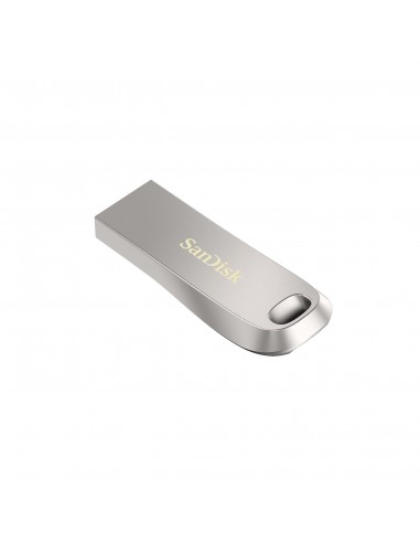 SanDisk Ultra Luxe unidad flash USB 512 GB USB tipo A 3.2 Gen 1 (3.1 Gen 1) Plata