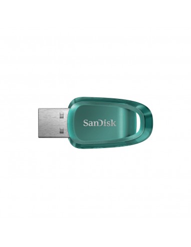 SanDisk Ultra Eco unidad flash USB 128 GB USB tipo A 3.2 Gen 1 (3.1 Gen 1) Verde