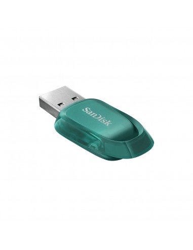 SanDisk Ultra Eco unidad flash USB 256 GB USB tipo A 3.2 Gen 1 (3.1 Gen 1) Verde