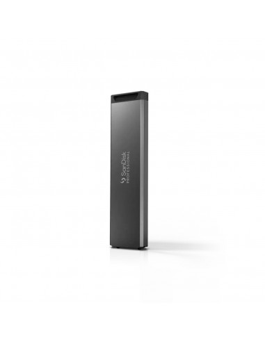 SanDisk PRO-BLADE 2 TB Acero inoxidable