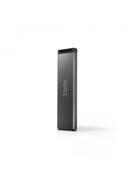 SanDisk PRO-BLADE 2 TB Acero inoxidable