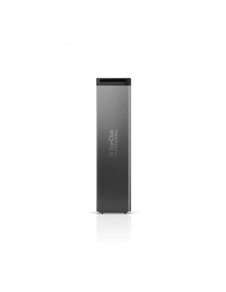 SanDisk PRO-BLADE 4 TB Acero inoxidable