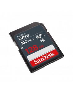 SanDisk Ultra 128 GB SDXC UHS-I 2