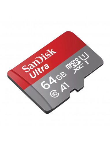 SanDisk Ultra 64 GB MicroSDXC UHS-I Clase 10