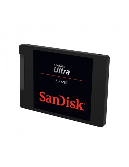 SanDisk Ultra 3D 2.5" 1 TB Serial ATA III 3D NAND