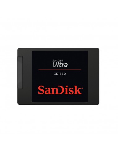 SanDisk Ultra 3D 2.5" 1 TB Serial ATA III 3D NAND