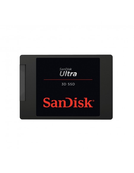 SanDisk Ultra 3D 2.5" 1 TB Serial ATA III 3D NAND