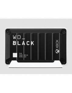Western Digital WD_BLACK D30 1 TB Negro, Blanco