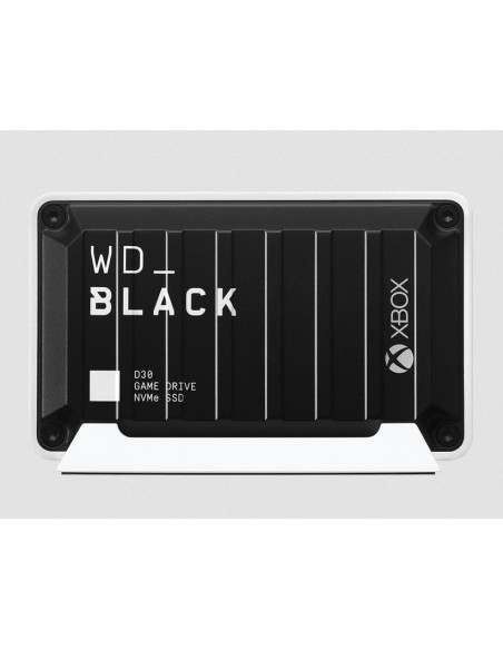 Western Digital WD_BLACK D30 1 TB Negro, Blanco