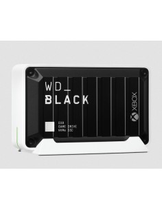 Western Digital WD_BLACK D30 1 TB Negro, Blanco 2