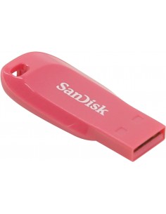 SanDisk Cruzer Blade 32 GB unidad flash USB USB tipo A 2.0 Rosa