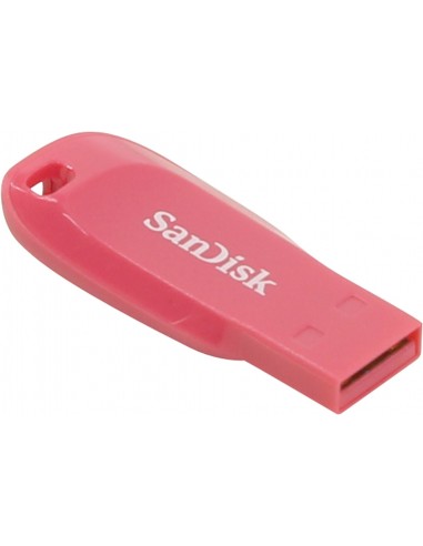 SanDisk Cruzer Blade 32 GB unidad flash USB USB tipo A 2.0 Rosa