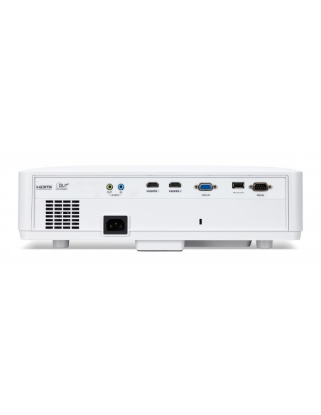 Acer PD1335W videoproyector Proyector de alcance estándar 3500 lúmenes ANSI DLP WUXGA (1920x1200) Blanco